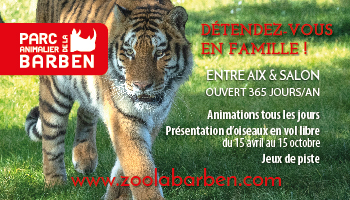 PARC ANIMALIER DE LA BARBEN